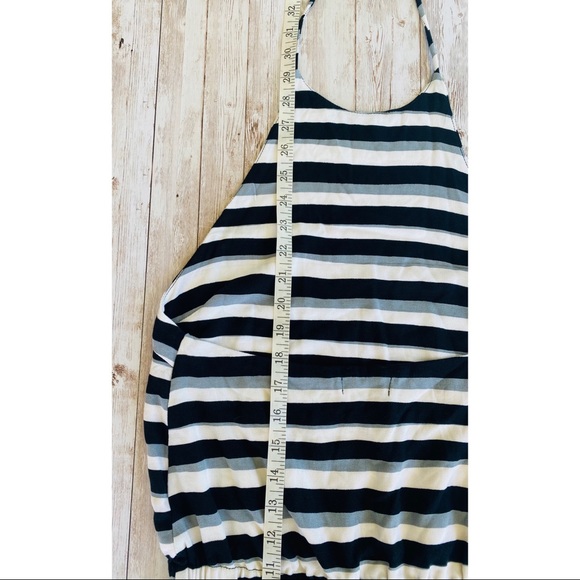 Mikoh Takaroa Tahitian Halter Romper - Picture 4 of 15